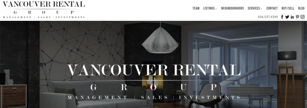 Vancouver Rental Group