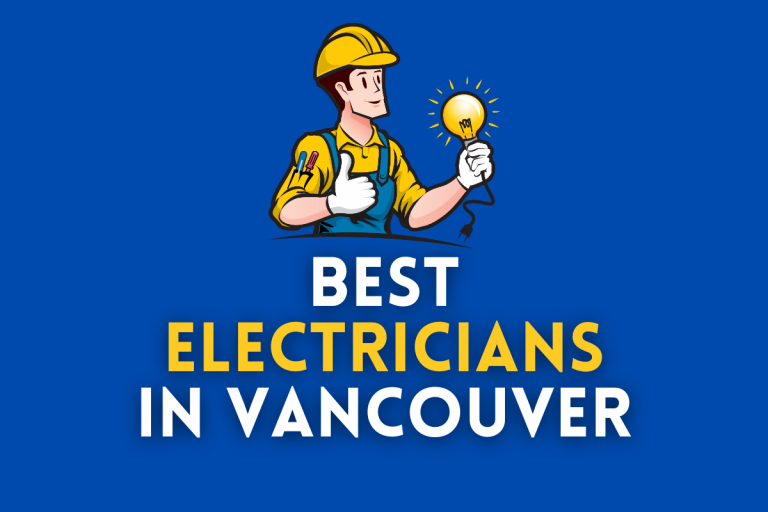Best Electricians in Vancouver