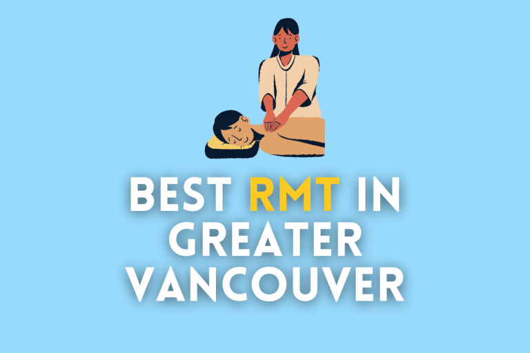 Best rmt in greater Vancouver