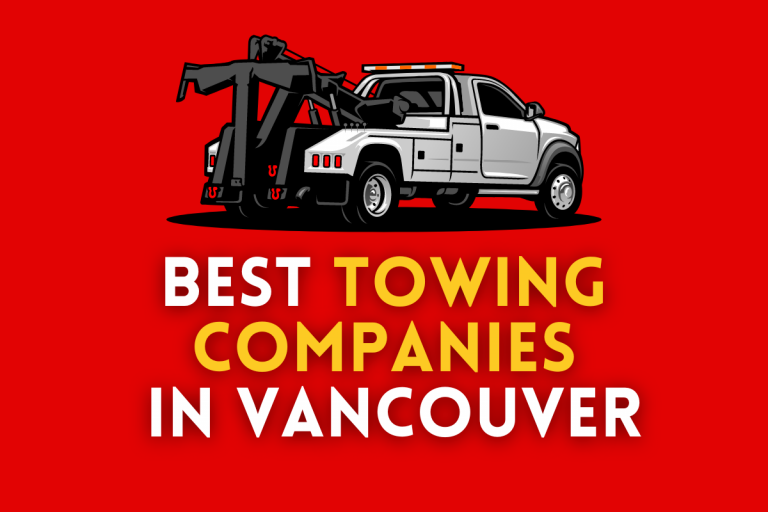Best Towing Companies in Vancouver