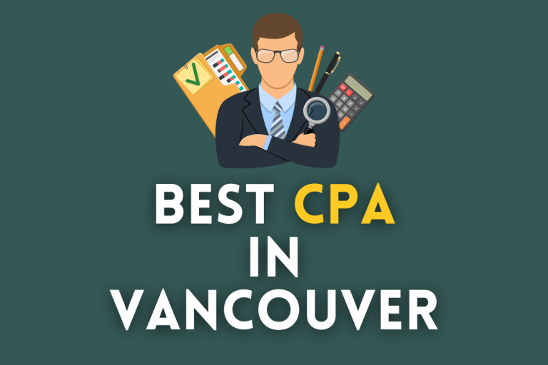 Best CPA in Vancouver