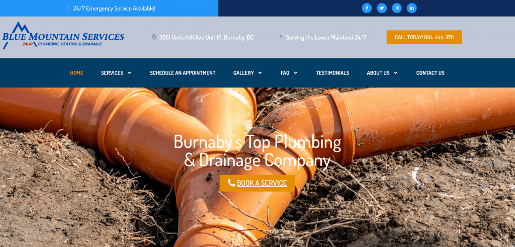 Best Plumbers in Greater Vancouver: Your Ultimate Guide 6 2025 07 16 23 07