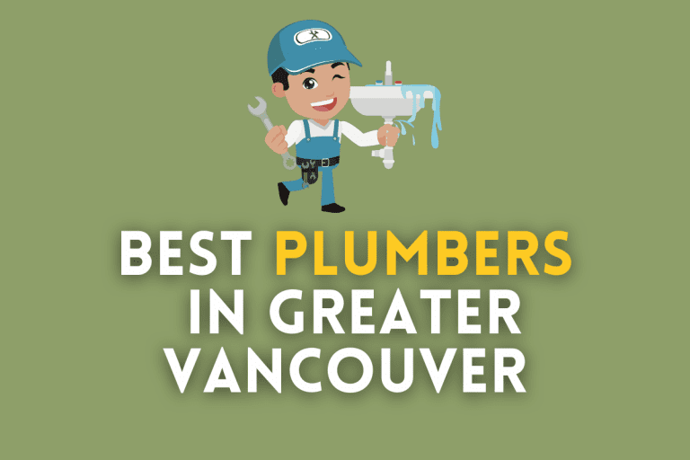 Best Plumbers in Greater Vancouver: Your Ultimate Guide