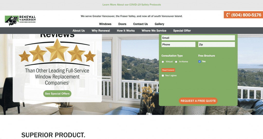 The 5 Best Window Companies in Vancouver 4 image 2