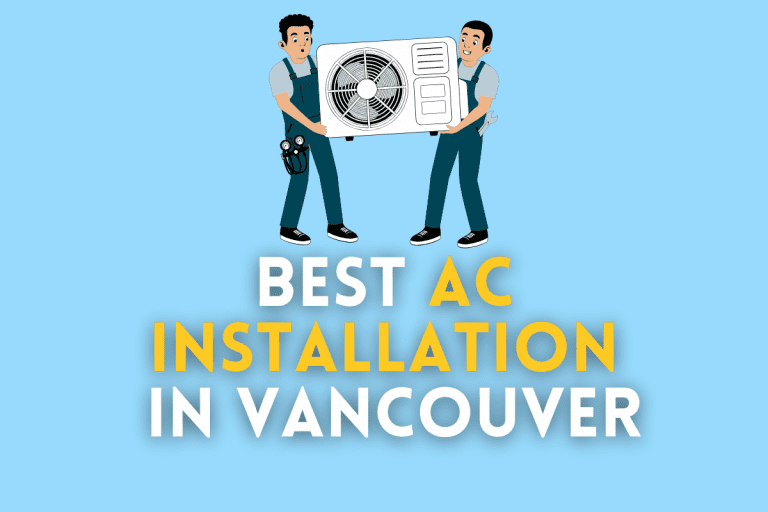 Best AC Installation Companies in Vancouver 1 AC Installation
