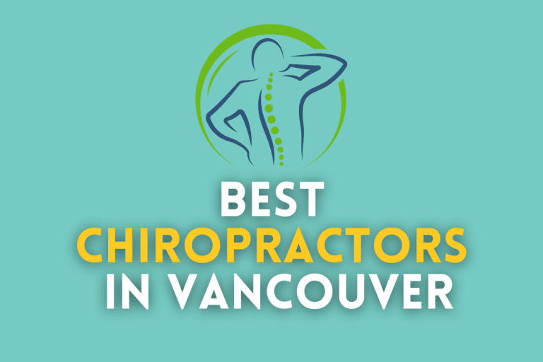 Best Chiropractors in Vancouver, BC