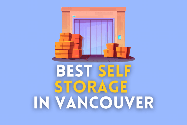 Best Self Storage Facilities in Vancouver 1 Self Storage