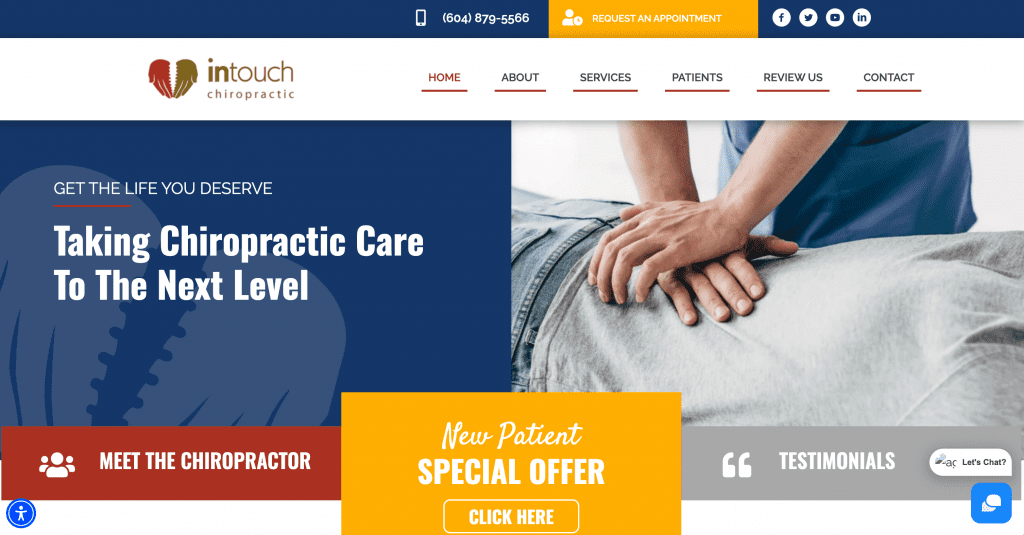 Best Chiropractors in Vancouver, BC 3 image 1