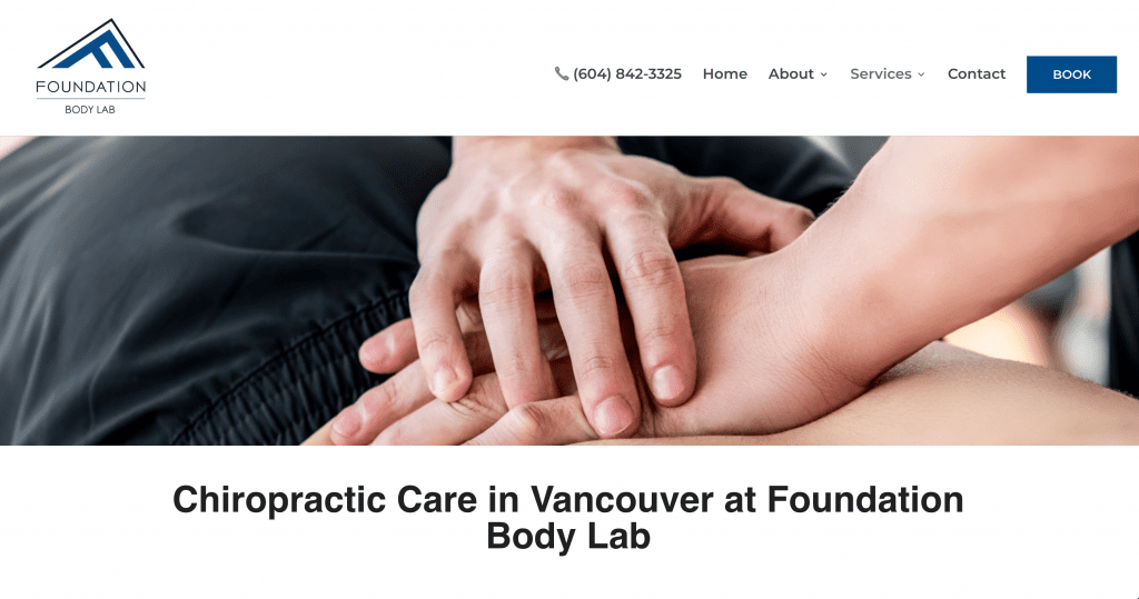 Best Chiropractors in Vancouver, BC 2 image