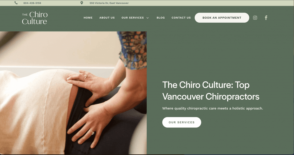 Best Chiropractors in Vancouver, BC 5 image 3