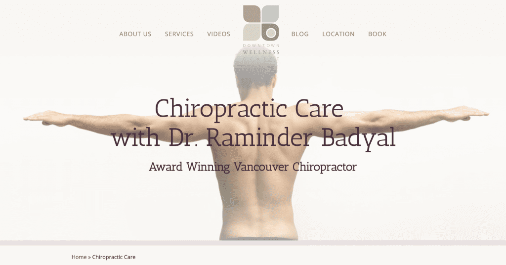 Best Chiropractors in Vancouver, BC 6 image 4