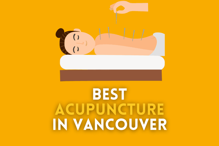 Best Acupuncture in Vancouver, BC 2 Acupuncture