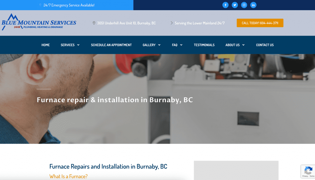 Best Furnace Repair and Installation in Vancouver, BC 2 image 4