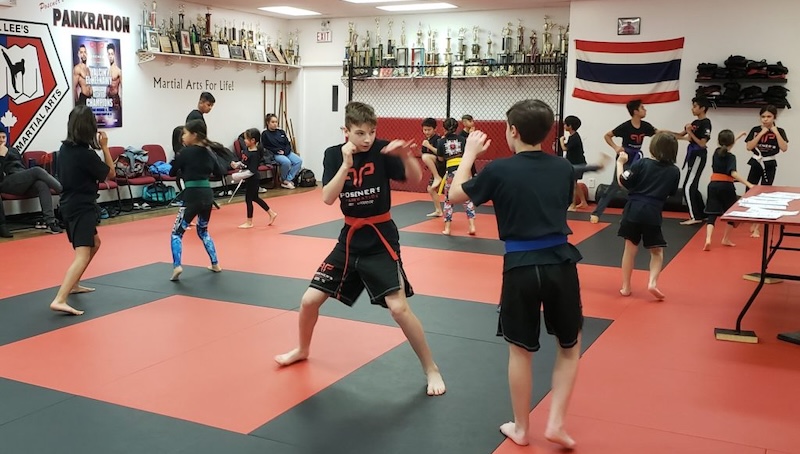 Best MMA for Kids in Vancouver, BC 3 F Kids MMA 14 1