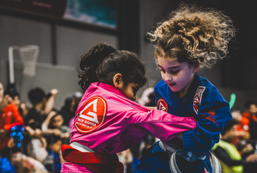 Best MMA for Kids in Vancouver, BC 7 Gracie Barra Kids