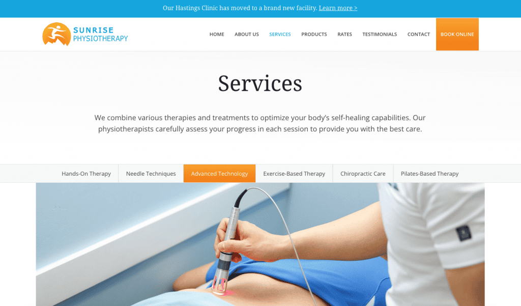 Sunrise Physiotherapy & Integrative Health