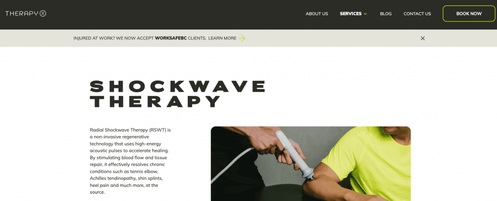 Therapy X Clinic
